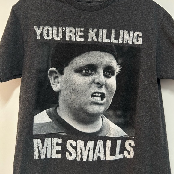 The Sandlot Unisex Tee - Picture 3 of 6